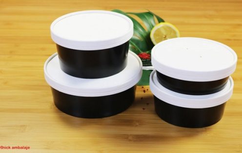 Vezi oferta de boluri de unica folosinta pentru ciorbe si supe de la Snick Ambalaje